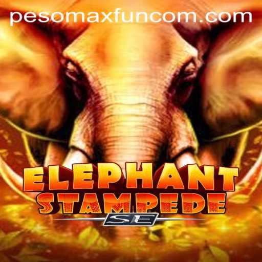 ElephantStampedeSE: A Thrilling Adventure in the World of PESOMAX FUN