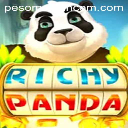 RichyPanda: Exploring the World of PESOMAX FUN